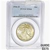 Image 1 : 1946-D Walking Liberty Half Dollar PCGS MS66