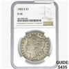 Image 1 : 1903-S Morgan Silver Dollar NGC F15