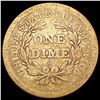 Image 2 : 1840-O Seated Liberty Dime NICELY CIRCULATED
