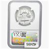 Image 2 : 1960 Franklin Half Dollar NGC PF68