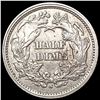 Image 2 : 1869-S Seated Liberty Dime CLOSELY UNCIRCULATED