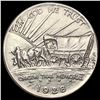 Image 2 : 1928 Oregon Trail Half Dollar UNCIRCULATED