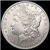 Image 1 : 1889-O Morgan Silver Dollar CLOSELY UNCIRCULATED