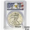 Image 1 : 2012-S Silver Eagle PCGS PR69 REV