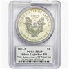 Image 2 : 2012-S Silver Eagle PCGS PR69 REV