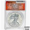Image 1 : 2013-W Silver Eagle ANACS RP70 DCAM REV