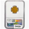 Image 2 : 1909-S Wheat Cent NGC VG10 BN