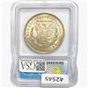 Image 2 : 1921 Morgan Silver Dollar ICG MS65