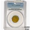 Image 1 : 1931-S Wheat Cent PCGS MS62 BN