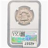 Image 2 : 1961 Franklin Half Dollar NGC PF68