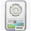 Image 2 : 1961 Franklin Half Dollar NGC PF68