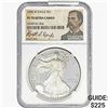 Image 1 : 2006 Silver Eagle NGC PF70