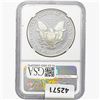 Image 2 : 2006 Silver Eagle NGC PF70
