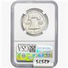 Image 2 : 1963 Franklin Half Dollar NGC PF68