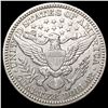 Image 2 : 1905-S Barber Quarter CLOSELY UNCIRCULATED