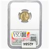 Image 2 : 1942/41-D Mercury Silver Dime NGC VF30