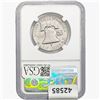 Image 2 : 1961 Franklin Half Dollar NGC PF68