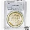 Image 1 : 1880 Morgan Silver Dollar PCGS MS64