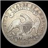 Image 2 : 1834 Capped Bust Half Dollar NICELY CIRCULATED