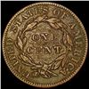 Image 2 : 1837 Coronet Head Large Cent LIGHTLY CIRCULATED
