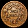 Image 2 : 1840 Braided Hair Large Cent CLOSELY UNCIRCULATED