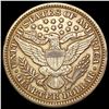 Image 2 : 1900-S Barber Quarter CLOSELY UNCIRCULATED