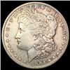 Image 1 : 1904-S Morgan Silver Dollar CLOSELY UNCIRCULATED