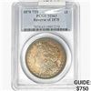 Image 1 : 1878 7TF Morgan Silver Dollar PCGS MS63 PL