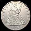 Image 1 : 1876 Seated Liberty Half Dollar UNCIRCULATED