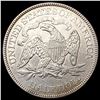 Image 2 : 1876 Seated Liberty Half Dollar UNCIRCULATED