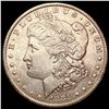 Image 1 : 1881-CC Morgan Silver Dollar UNCIRCULATED