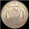 Image 2 : 1881-CC Morgan Silver Dollar UNCIRCULATED