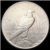 Image 2 : 1935 Silver Peace Dollar CLOSELY UNCIRCULATED