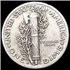 Image 2 : 1924-D Mercury Dime NEARLY UNCIRCULATED