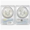 Image 2 : [2] 2016 Silver Eagle PCGS MS70