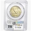 Image 2 : 1937 Walking Liberty Half Dollar PCGS MS63