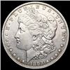 Image 1 : 1893-O Morgan Silver Dollar CLOSELY UNCIRCULATED