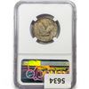 Image 2 : 1920 Standing Liberty Quarter NGC MS63 FH