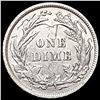 Image 2 : 1899 Barber Dime CLOSELY UNCIRCULATED