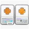 Image 2 : [2]1808 India 10Cash Madras Presidency NGC Genuine