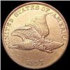 Image 1 : 1857 Flying Eagle Cent CLOSELY UNCIRCULATED