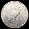 Image 2 : 1924-S Silver Peace Dollar CLOSELY UNCIRCULATED