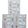 Image 2 : [6] 1964 5-Coin U.S. Mint Philadelphia Soft Pack