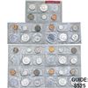 Image 1 : 5-Coin U.S. Mint Philadelphia Soft Pack