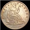 Image 1 : 1873 Seated Liberty Half Dollar UNCIRCULATED