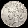 Image 1 : 1934-D Silver Peace Dollar CLOSELY UNCIRCULATED