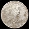 Image 2 : 1934-D Silver Peace Dollar CLOSELY UNCIRCULATED