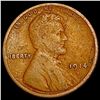 Image 1 : 1914-D Wheat Cent LIGHTLY CIRCULATED