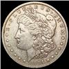Image 1 : 1904 Morgan Silver Dollar CLOSELY UNCIRCULATED