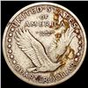 Image 2 : 1917 Standing Liberty Quarter LIGHTLY CIRCULATED